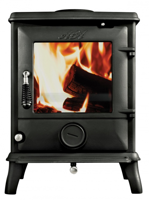 Aga Ludlow Multi Fuel Stove